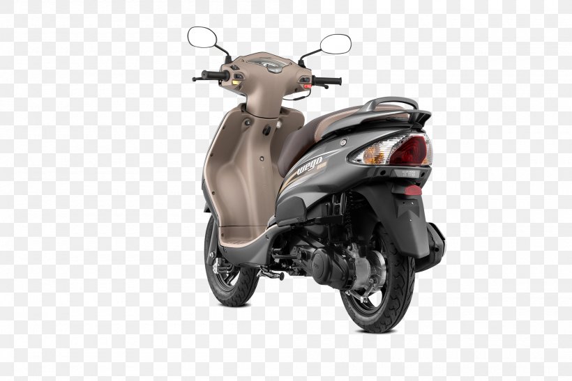 Scooter TVS Wego TVS Scooty TVS Motor Company Motorcycle, PNG, 2000x1335px, Scooter, Chennai, Color, Continuously Variable Transmission, Ktm Download Free