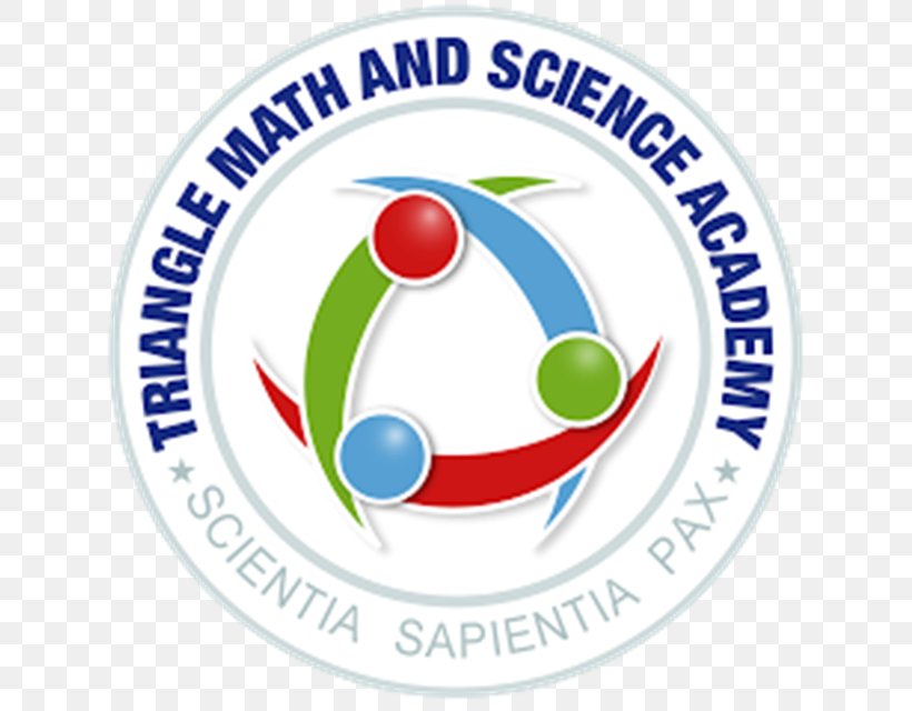 Triangle Math And Science Academy Tmsa Triad Math And Science Academy Decal Firearm, PNG, 640x640px, Decal, Academy, Area, Brand, Cary Download Free