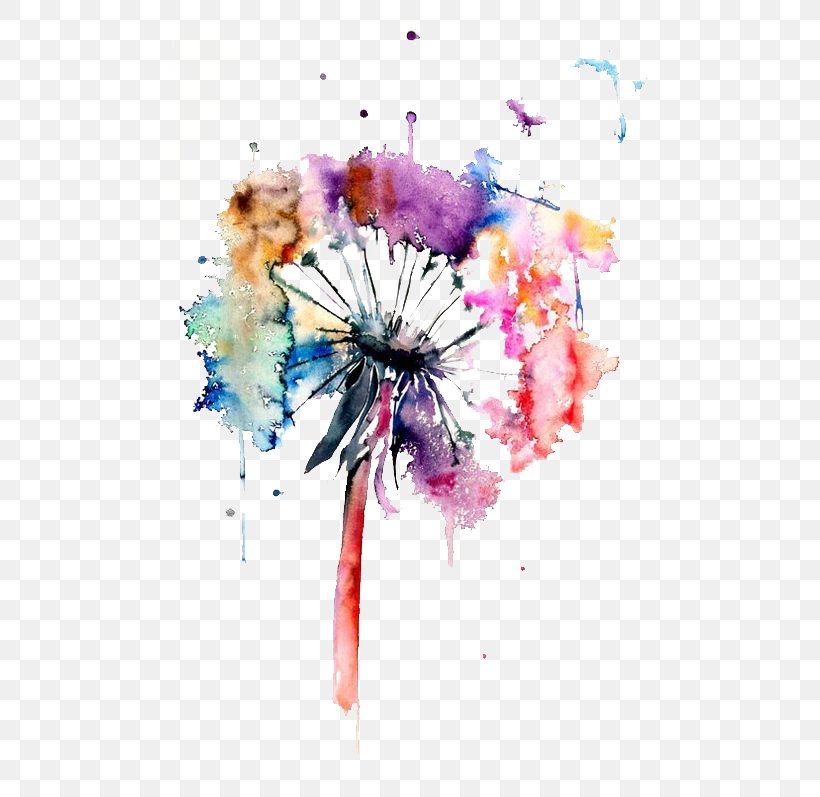 Watercolor Painting Drawing Art, PNG, 564x797px, Watercolor Painting, Art, Art Museum, Cut Flowers, Drawing Download Free