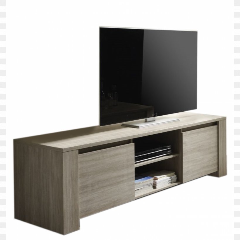 Furniture Table Television Drawer Oak, PNG, 1200x1200px, Furniture, Cabinetry, Conforama, Consola, Door Download Free