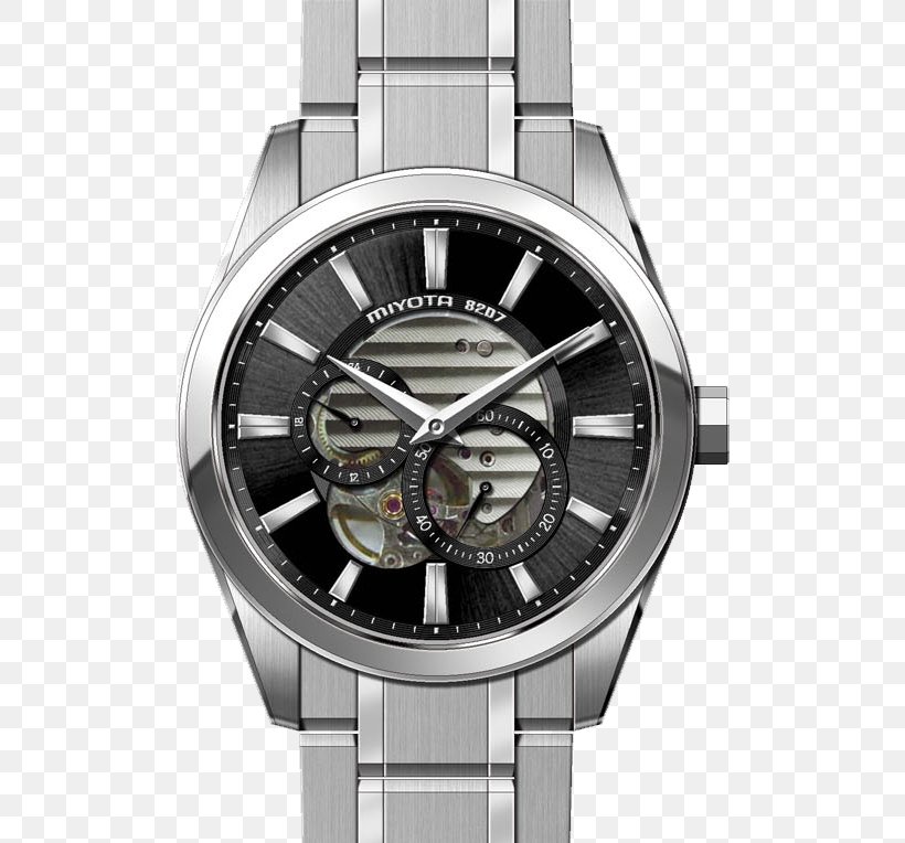 Invicta Watch Group Chronograph Jewellery Watch Strap, PNG, 502x764px, Watch, Automatic Watch, Brand, Chronograph, Invicta Watch Group Download Free