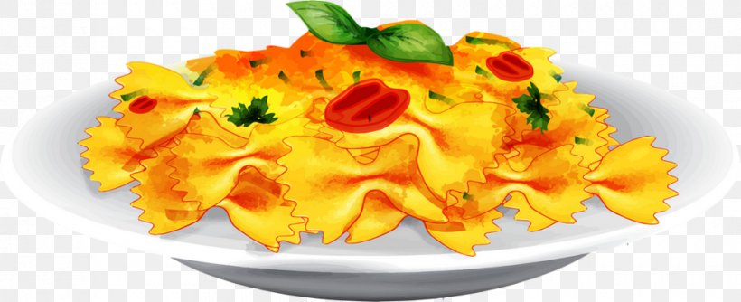Pasta Vegetarian Cuisine Noodle Food Dough, PNG, 980x400px, Pasta, Cuisine, Dish, Dough, Drawing Download Free