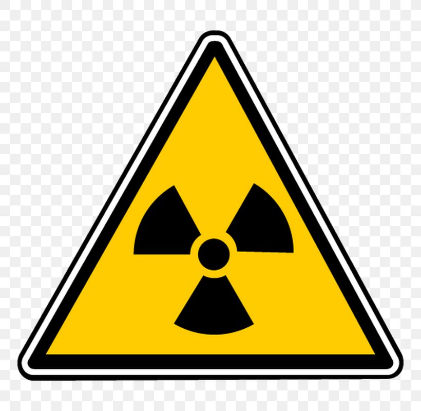 Radiation Radioactive Decay Biological Hazard Symbol, PNG, 800x800px, Radiation, Area, Biological Hazard, Hazard Symbol, Ionizing Radiation Download Free