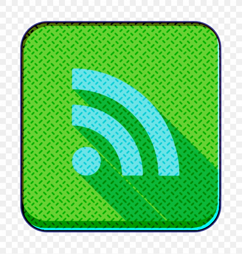 Rss Icon Rss Feed Icon, PNG, 1152x1210px, Rss Icon, Aqua, Green, Rss Feed Icon, Symbol Download Free
