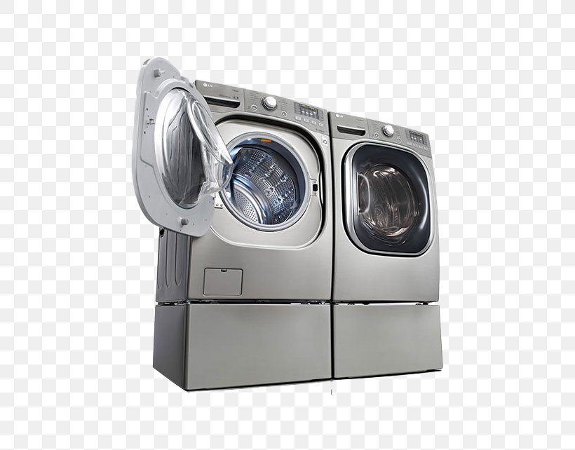 Washing Machine Clothes Dryer Combo Washer Dryer LG Electronics Home Appliance, PNG, 617x642px, Washing Machine, Automotive Exterior, Automotive Lighting, Clothes Dryer, Combo Washer Dryer Download Free