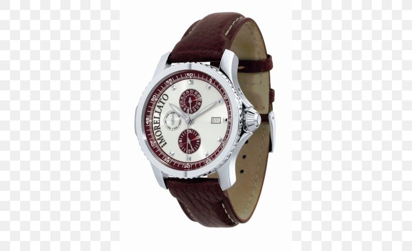 Watch Jewellery Quartz Clock Morellato Group, PNG, 500x500px, Watch, Bijou, Bracelet, Brand, Brown Download Free