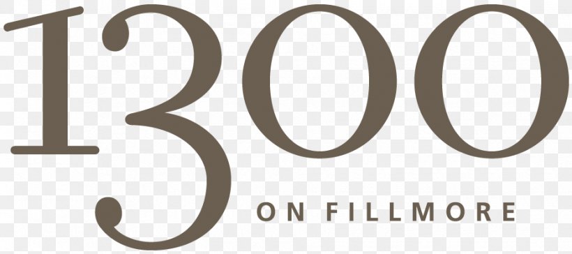 1300 On Fillmore Brand Logo Number, PNG, 930x413px, Brand, Logo, Number, Symbol, Text Download Free