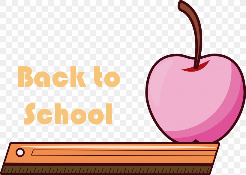 Back To School, PNG, 2999x2130px, Back To School, Apple, Fruit, Jeans, Meter Download Free