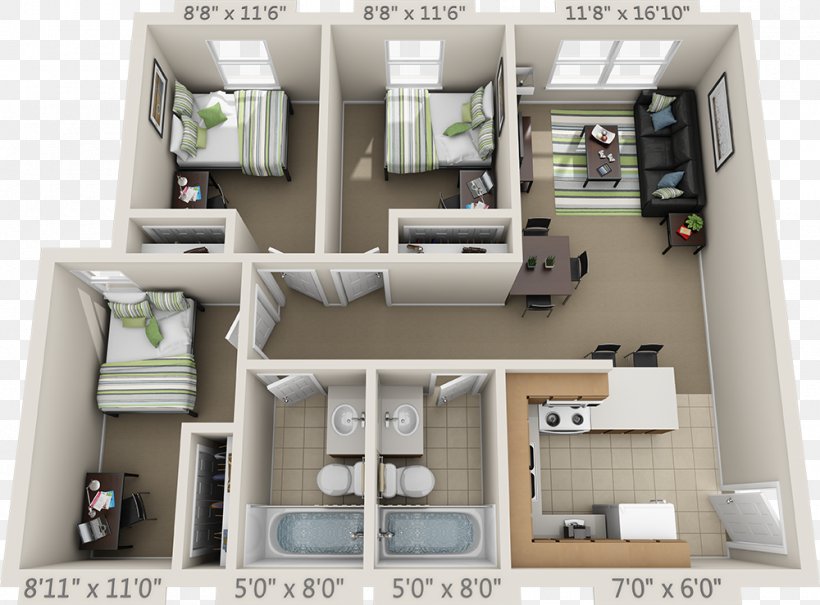 Floor Plan House Apartment Room, PNG, 1000x739px, 3d Floor Plan, Floor Plan, Apartment, Architecture, Bathroom Download Free