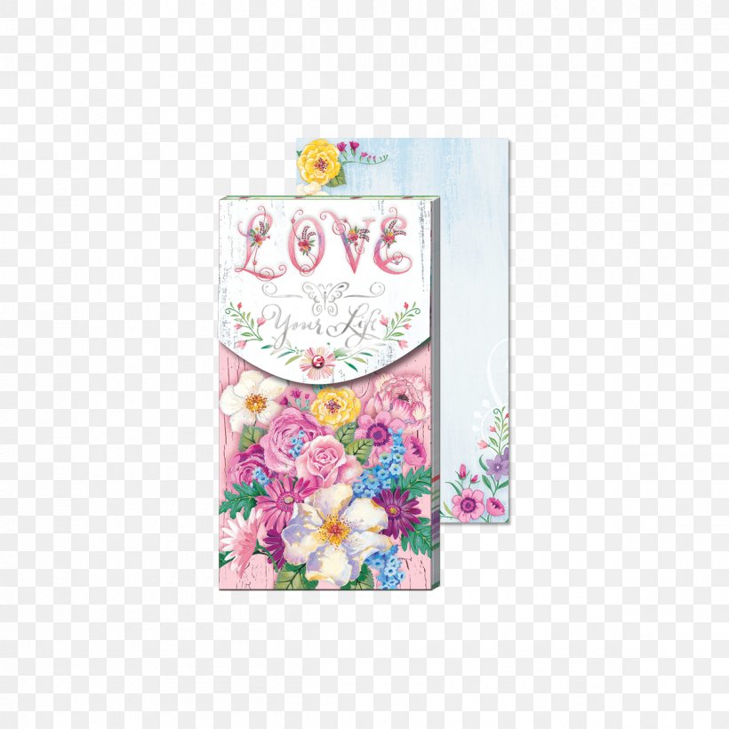 Notepad++ Notebook Greeting & Note Cards Pocket Pink, PNG, 1200x1200px, Notepad, Computer Font, Flower, Greeting, Greeting Card Download Free
