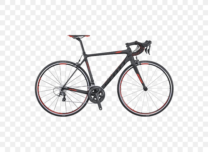 Racing Bicycle Scott Addict 20 Scott Sports Bicycle Frames, PNG, 600x600px, Bicycle, Bicycle Accessory, Bicycle Forks, Bicycle Frame, Bicycle Frames Download Free
