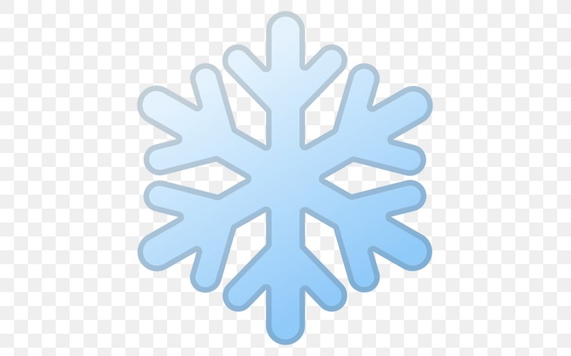 Snowflake Emoji Ice, PNG, 512x512px, Snowflake, Emoji, Hand, Hexagon, Ice Download Free