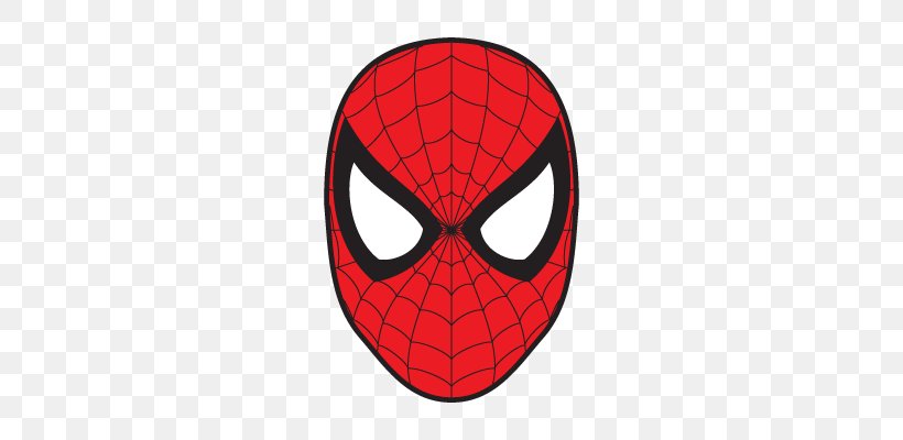 Spider-Man Logo Clip Art, PNG, 400x400px, Spiderman, Decal, Fictional Character, Headgear, Logo Download Free
