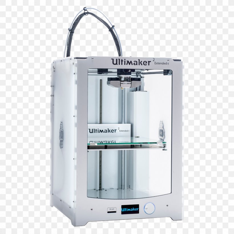 Ultimaker 3D Printing Filament Printer, PNG, 1000x1000px, 3d Computer Graphics, 3d Printing, 3d Printing Filament, Ultimaker, Do It Yourself Download Free