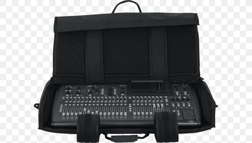Audio Mixers Digital Mixing Console QSC TouchMix-30 Pro Mackie ProFX22v2 Computer Keyboard, PNG, 600x465px, Audio Mixers, Audio, Audio Mixing, Bag, Behringer Download Free