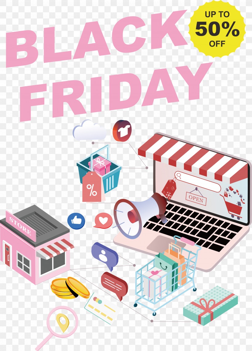 Black Friday, PNG, 5170x7189px, Black Friday, Discount, Sales, Special Offer Download Free