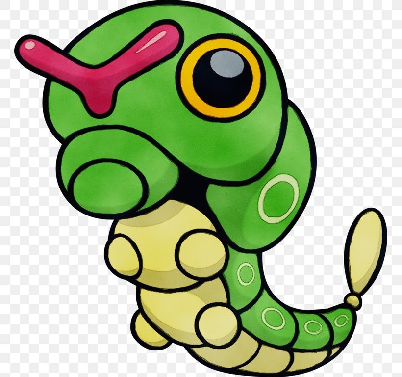 Caterpie Art Drawing Metapod Mewtwo, PNG, 761x768px, Caterpie, Art, Blastoise, Cartoon, Drawing Download Free