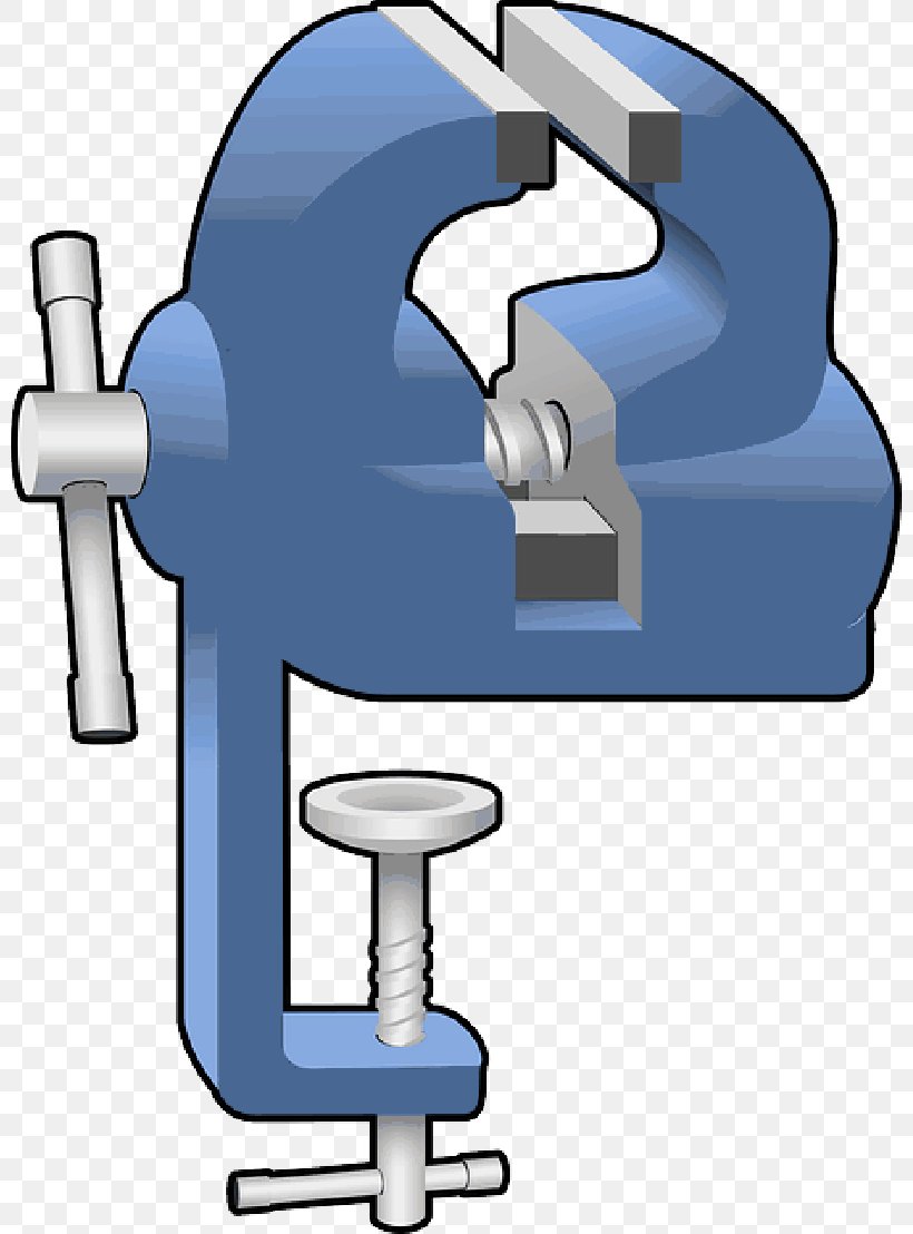Clip Art Clamp Vise Vector Graphics, PNG, 800x1108px, Clamp, Cclamp, Metalworking, Tool, Tool Accessory Download Free