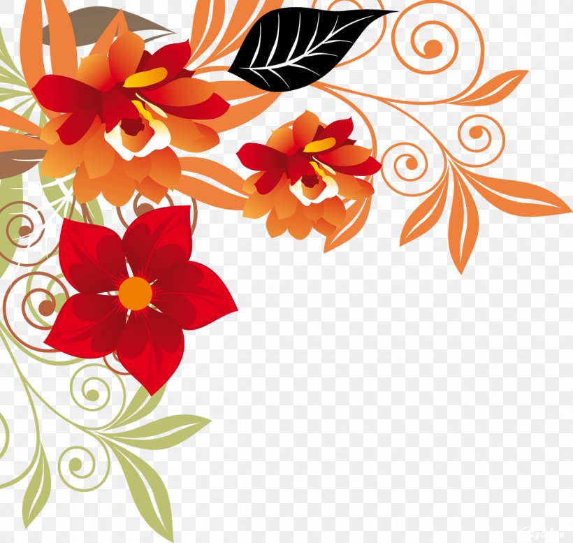 Floral Design Best Borders Flower Clip Art, PNG, 1200x1138px, Floral Design, Art, Best Borders, Byte, Coreldraw Download Free