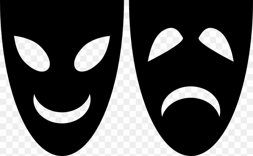Madrid Theatre Mask Play Acting, PNG, 1280x790px, Madrid, Acting, Art, Black, Black And White Download Free