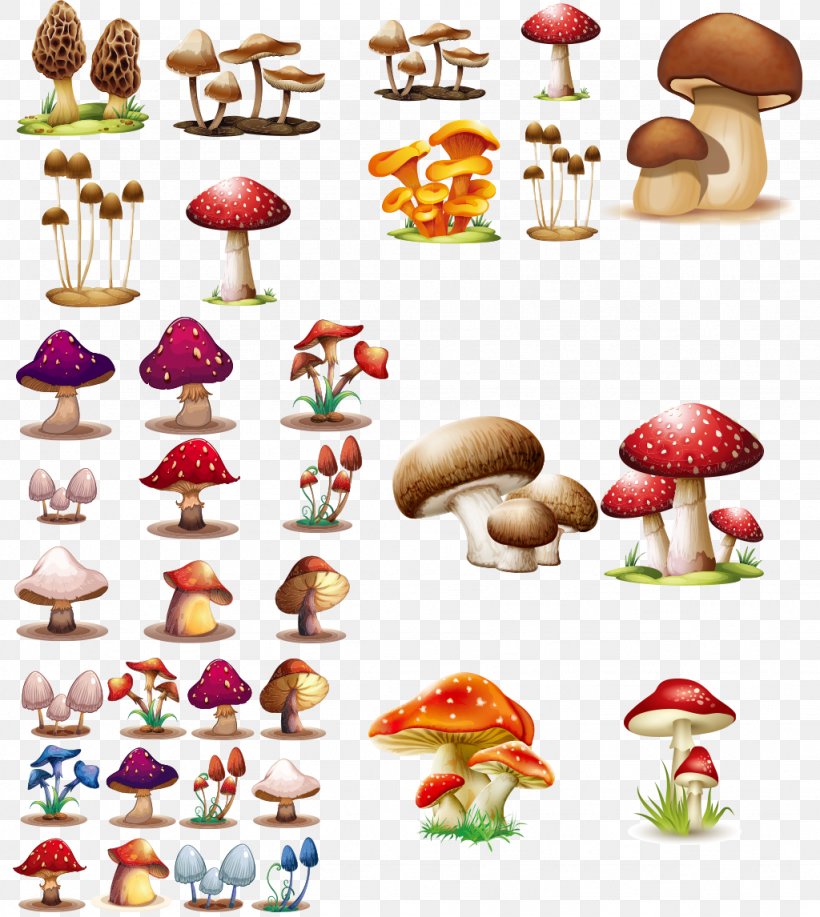Mushroom Fungus Clip Art, PNG, 1024x1146px, Mushroom, Cartoon, Clip Art, Drawing, Food Download Free