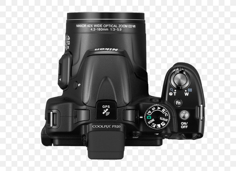 Point-and-shoot Camera Nikon Zoom Lens Photography, PNG, 700x595px, 35 Mm Equivalent Focal Length, Camera, Camera Accessory, Camera Lens, Cameras Optics Download Free