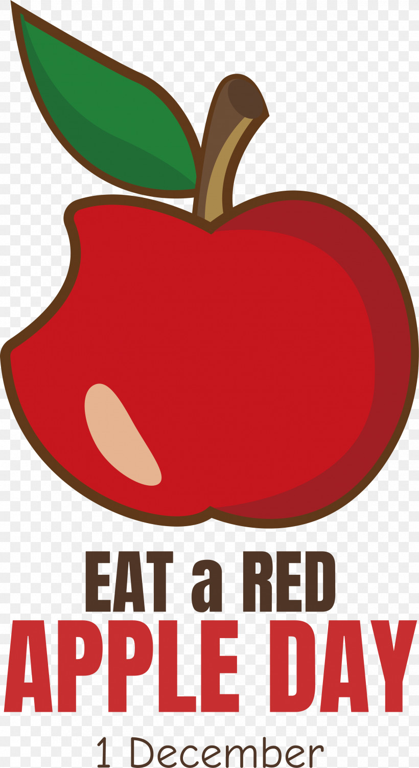 Red Apple Eat A Red Apple Day, PNG, 2547x4666px, Red Apple, Eat A Red Apple Day Download Free