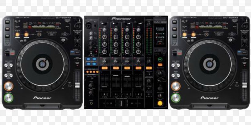 CDJ-2000 CDJ-1000 DJM Disc Jockey, PNG, 4492x2250px, Cdj, Audio, Audio Equipment, Audio Mixers, Audio Receiver Download Free