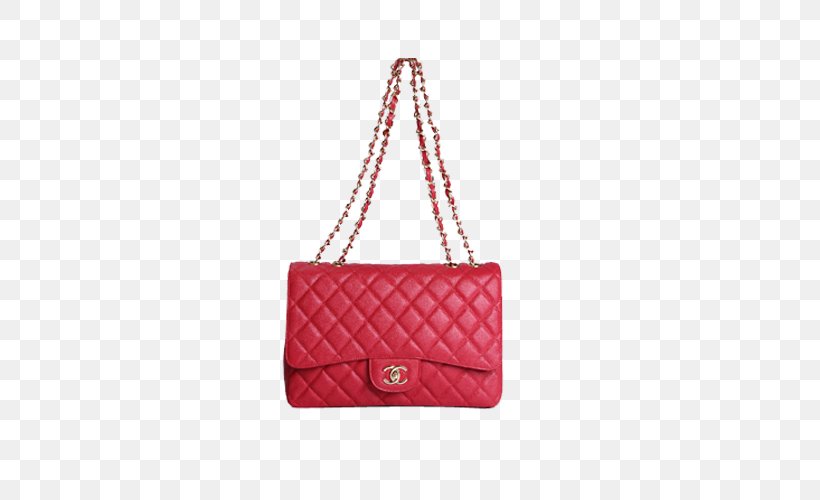 Chanel Handbag Red, PNG, 500x500px, Chanel, Bag, Brand, Color, Designer Download Free