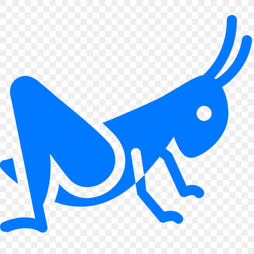 Clip Art Insect Caelifera Grasshopper, PNG, 1600x1600px, Insect, Area, Blue, Caelifera, Dog Like Mammal Download Free
