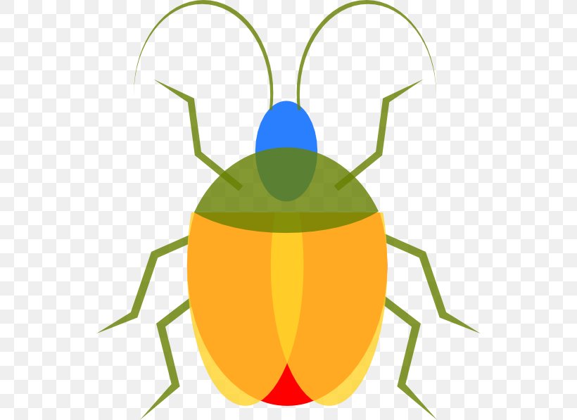 Insect Free Content Clip Art, PNG, 546x597px, Insect, Artwork, Document, Food, Free Content Download Free