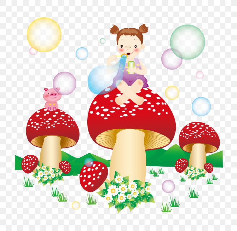 Mushroom Child Illustration, PNG, 800x800px, Mushroom, Art, Baby Toys, Cartoon, Child Download Free