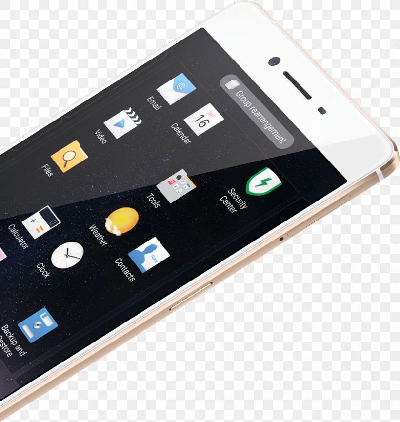 Oppo R7 AMOLED Touchscreen Smartphone, PNG, 838x884px, Oppo R7, Amoled, Cellular Network, Coloros, Communication Device Download Free