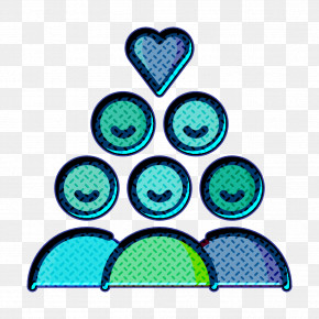 Stick Man Icon Charity Icon Heart Icon PNG