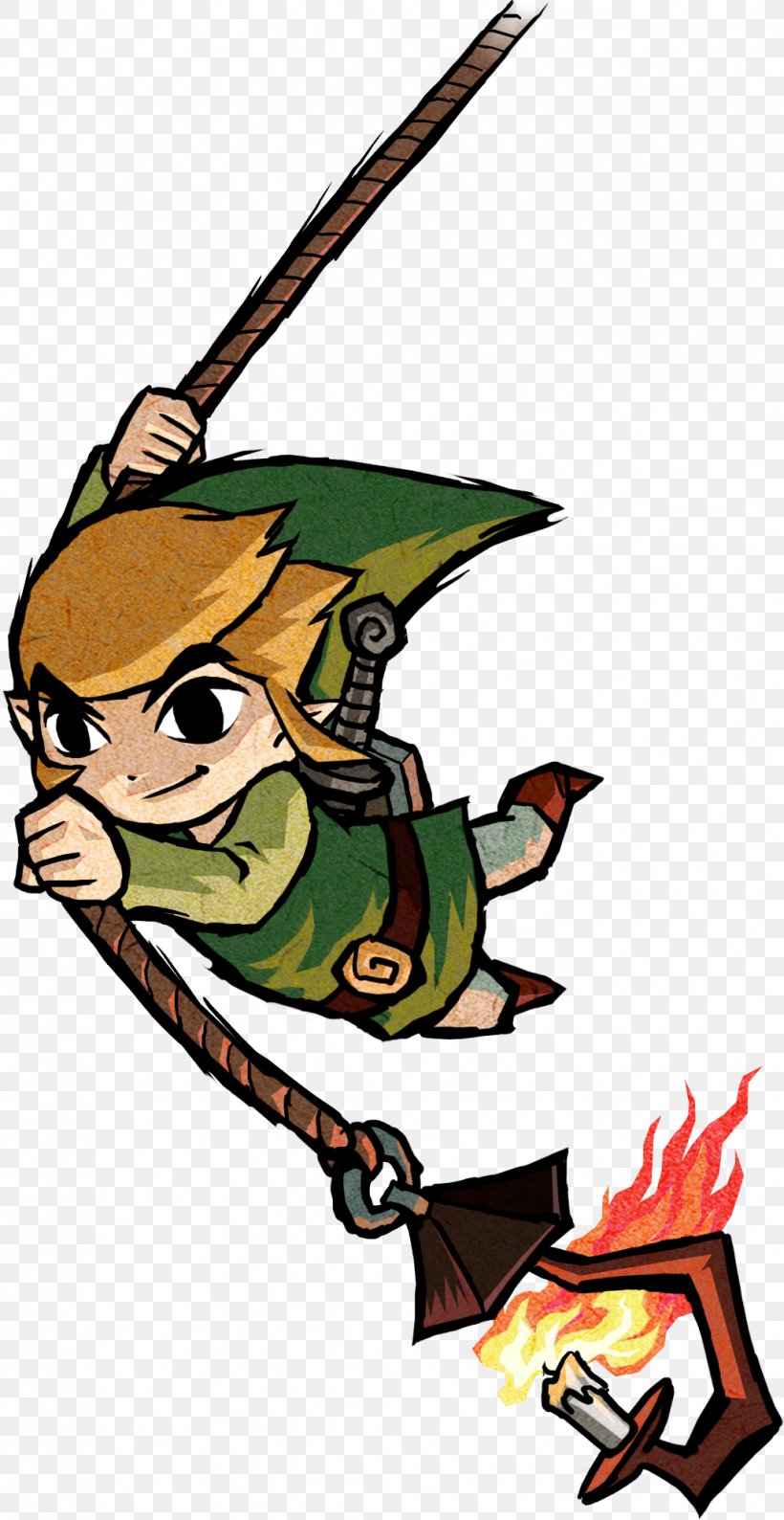 The Legend Of Zelda: The Wind Waker Link The Legend Of Zelda: Twilight Princess Princess Zelda The Legend Of Zelda: Skyward Sword, PNG, 1032x1999px, Legend Of Zelda The Wind Waker, Art, Artwork, Drawing, Fiction Download Free