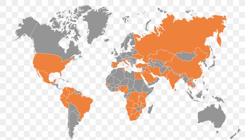 World Map XOS, PNG, 1748x1004px, World, Map, Orange, Royaltyfree, Stock Photography Download Free