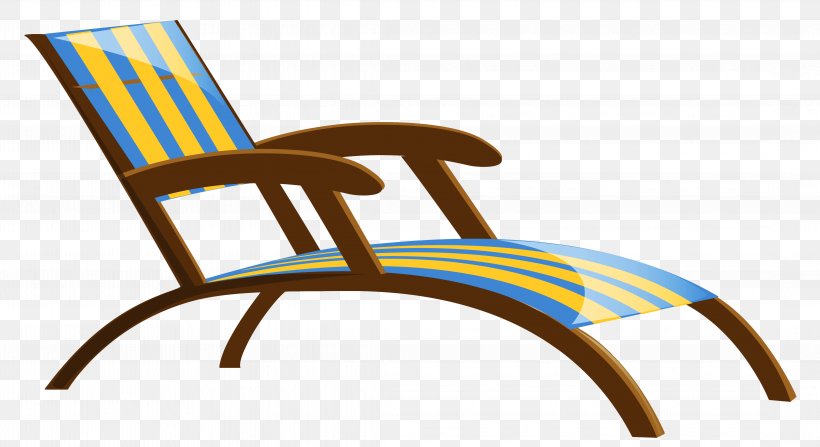 Chair Chaise Longue Table Clip Art, PNG, 4352x2376px, Chair, Adirondack Chair, Beach, Can Stock Photo, Chaise Longue Download Free