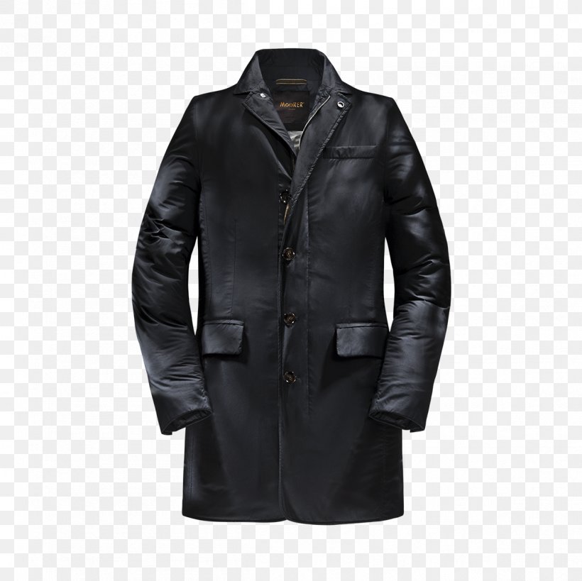 Coat Leather Jacket Clothing Outerwear, PNG, 1202x1202px, Coat, Black, Clothing, Gilets, Jacket Download Free