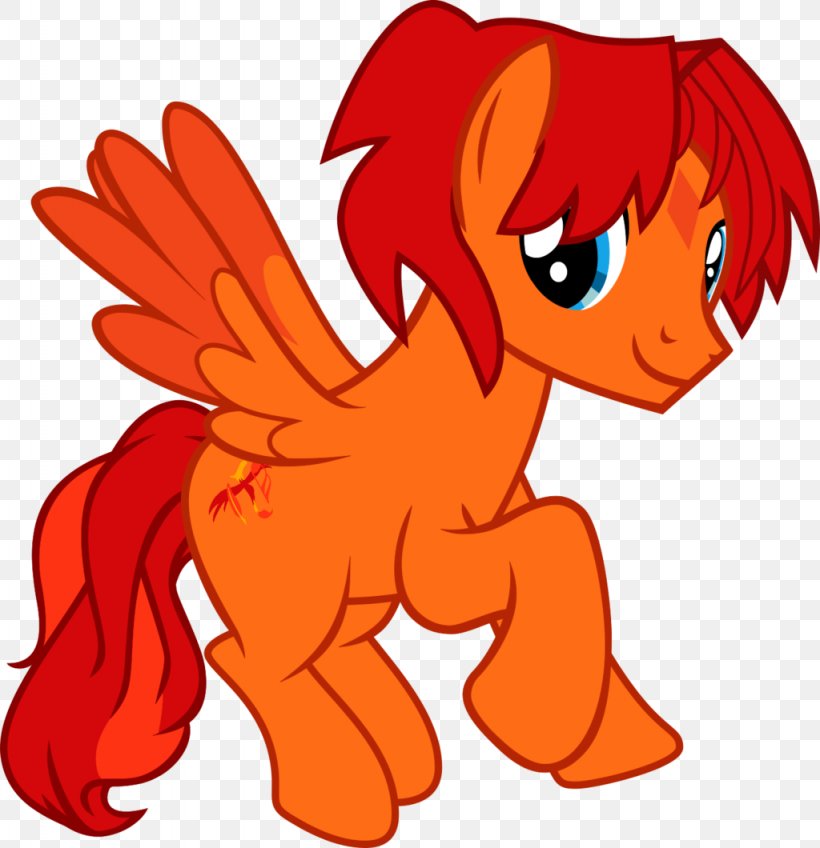 My Little Pony: Friendship Is Magic Fandom Art, PNG, 1024x1060px, Watercolor, Cartoon, Flower, Frame, Heart Download Free