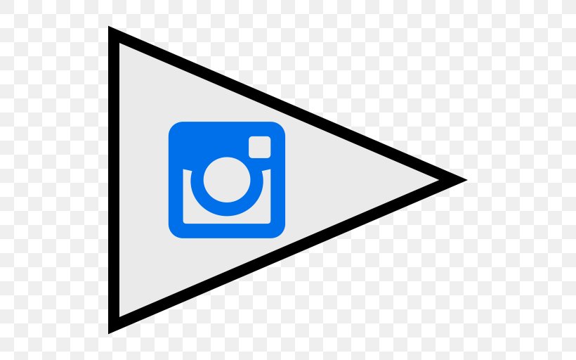 Social Media Clip Art Instagram, PNG, 512x512px, Social Media, Area, Brand, Flag, Instagram Download Free