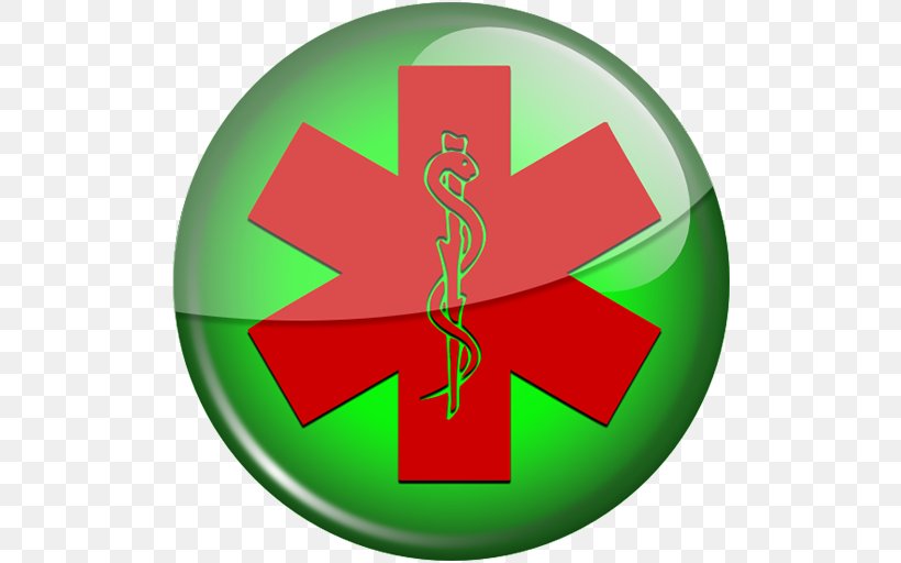 Star Of Life Emergency Medical Services Red Paramedic Green, PNG, 512x512px, Star Of Life, Blue, Color, Emergency, Emergency Medical Services Download Free