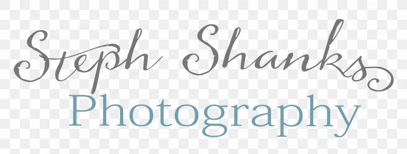 Steph Shanks Photography Photographer Head Shot Portrait, PNG, 2800x1064px, Photographer, Blue, Brand, Calligraphy, Handwriting Download Free