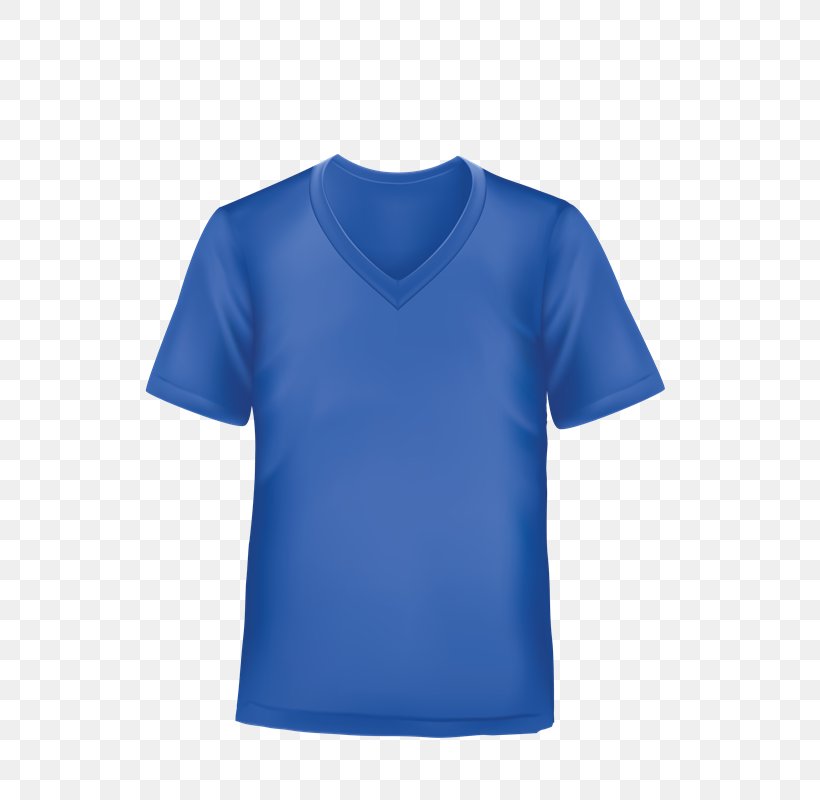 T-shirt Crew Neck Clothing Sleeve, PNG, 600x800px, Tshirt, Active Shirt, Azure, Blouse, Blue Download Free