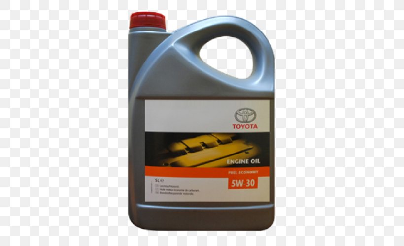 Toyota Car Motor Oil Synthetic Oil, PNG, 500x500px, Toyota, Automotive Fluid, Car, Diesel Engine, Engine Download Free