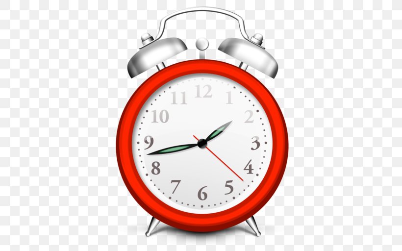 Alarm Clocks Timer, PNG, 512x512px, Alarm Clocks, Alarm Clock, Clock, Home Accessories, Home Appliance Download Free