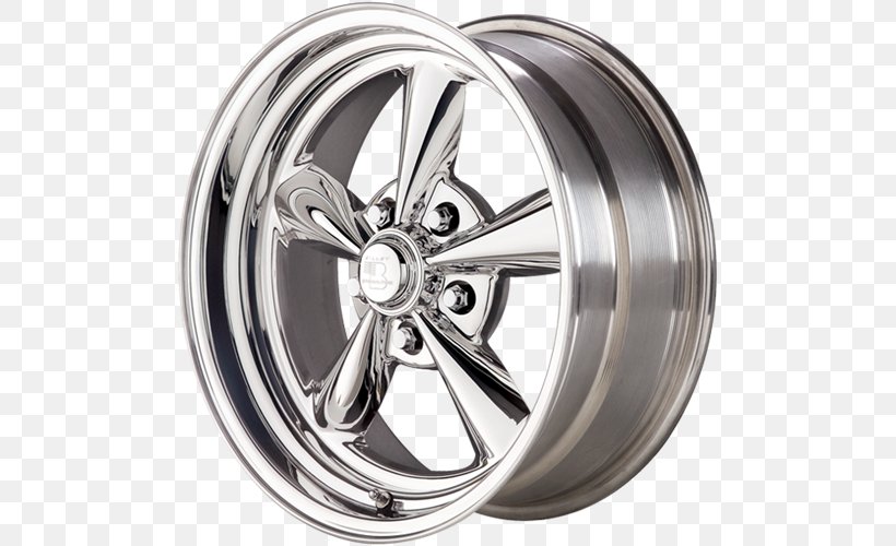 Alloy Wheel Spoke Rim, PNG, 500x500px, Alloy Wheel, Alloy, Automotive Wheel System, Black And White, Rim Download Free