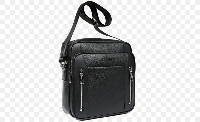 Briefcase Messenger Bags Handbag Leather, PNG, 500x500px, Briefcase, Bag, Baggage, Black, Black M Download Free