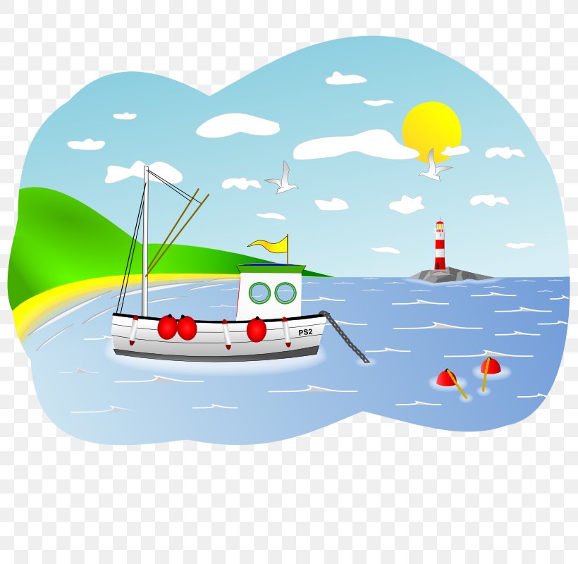 Fishing Vessel Boat Clip Art, PNG, 800x800px, Fishing, Boat, Fish Hook, Fishing Bait, Fishing Vessel Download Free
