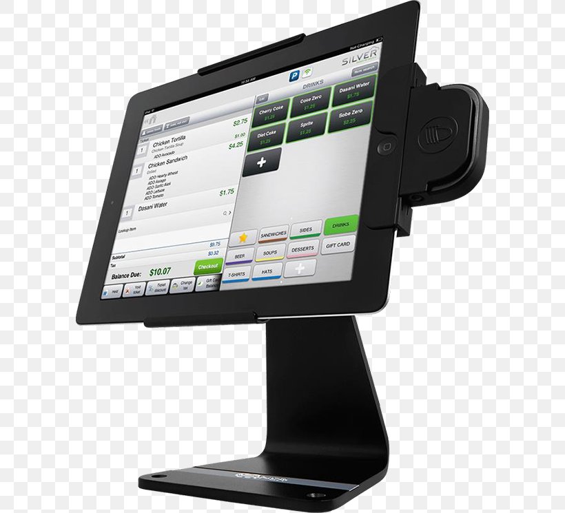 Point Of Sale NCR Silver NCR Corporation Business Sales, PNG, 600x745px, Point Of Sale, Business, Cash Register, Communication, Computer Hardware Download Free