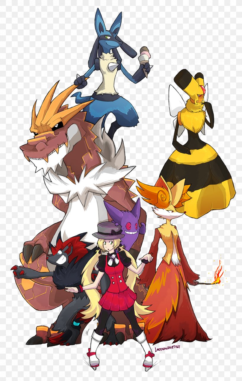 Pokémon X And Y Pokémon Trading Card Game Pokémon GO Serena, PNG, 1000x1577px, Watercolor, Cartoon, Flower, Frame, Heart Download Free